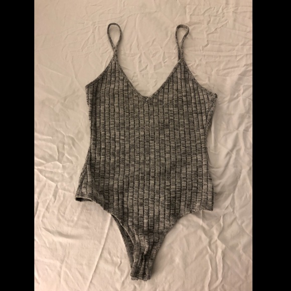 PacSun Other - Heather grey bodysuit